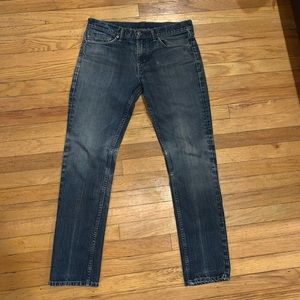 Levi’s 511 jeans 31x32